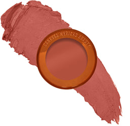 yummy skin blurring balm powder flushed