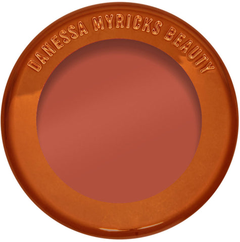 yummy skin blurring balm powder flushed