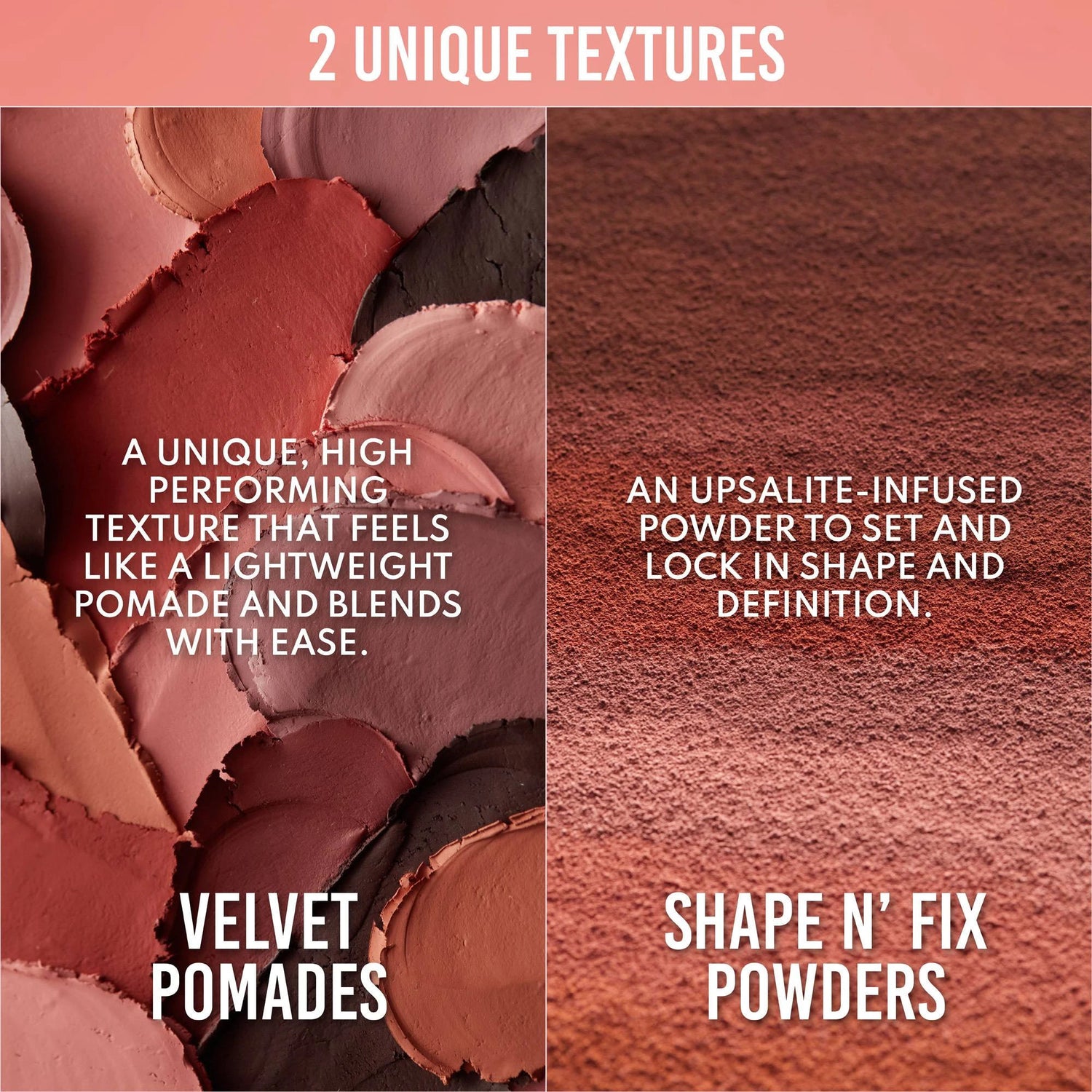 groundwork palette blooming romance