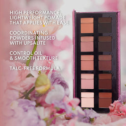groundwork palette blooming romance