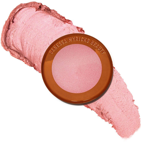 yummy skin blurring balm powder lowlighter