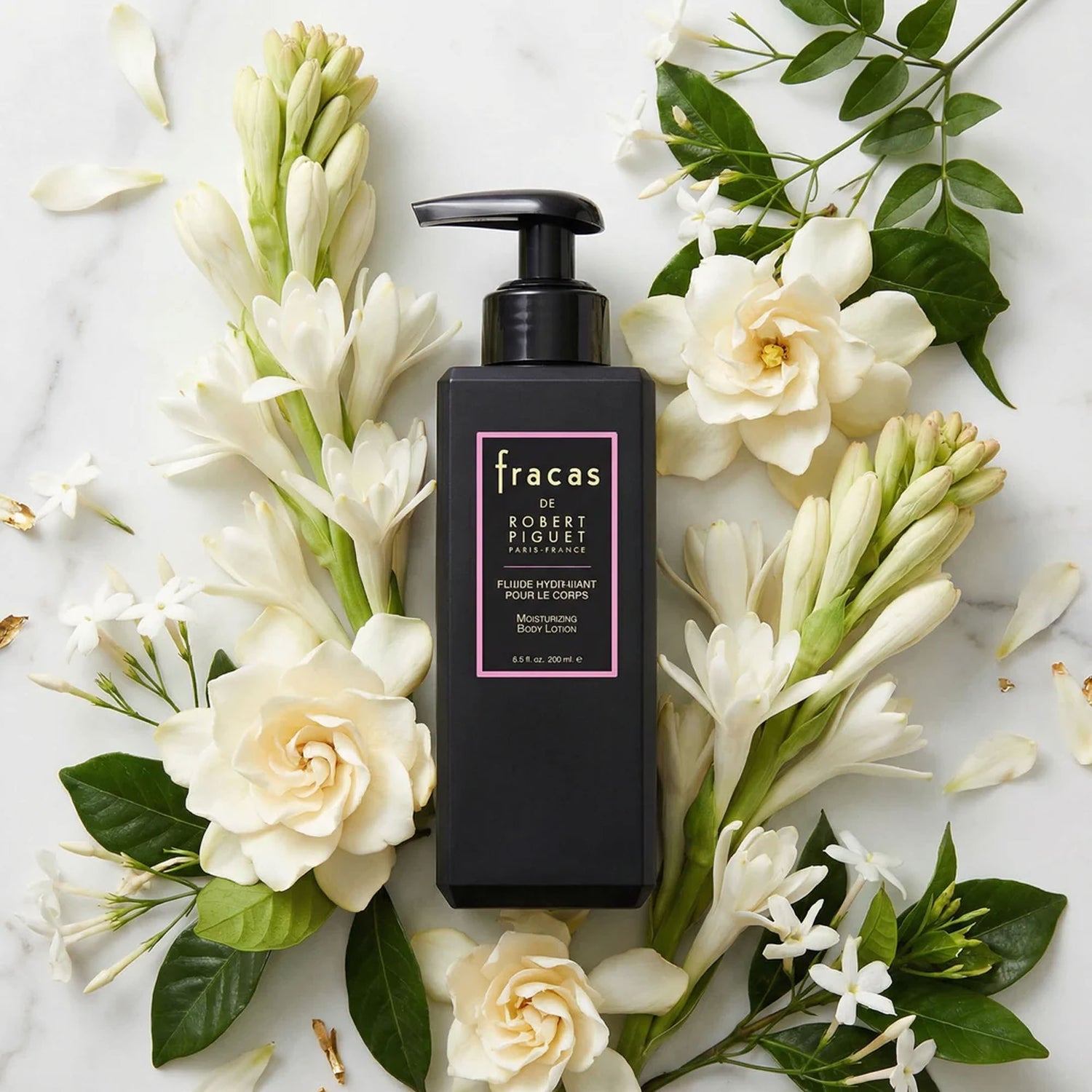 fracas body lotion