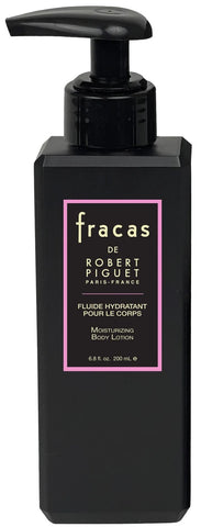 fracas body lotion