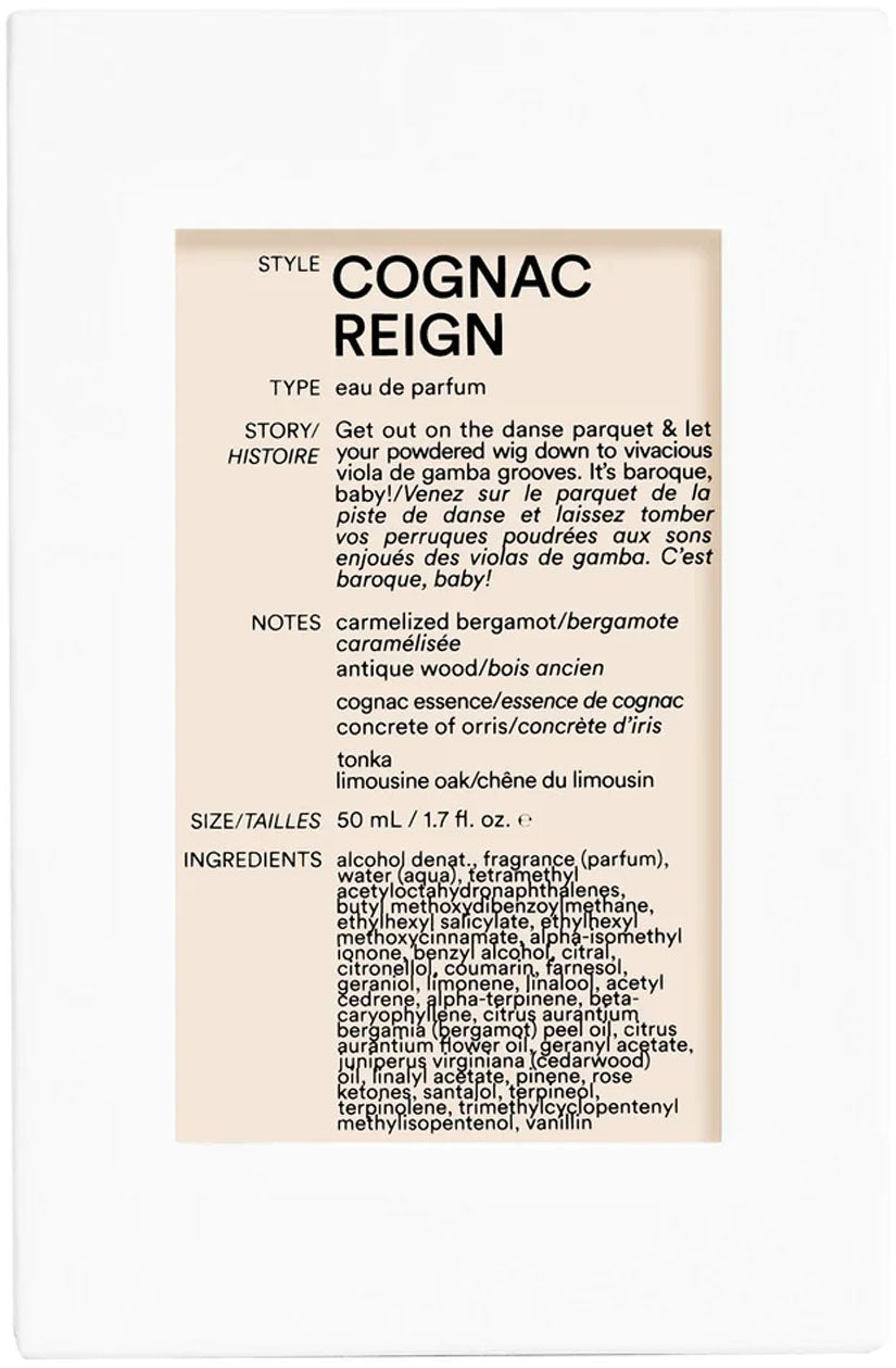 Cognac Reign Eau de Parfum