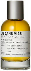 Labdanum 18 Eau de Parfum