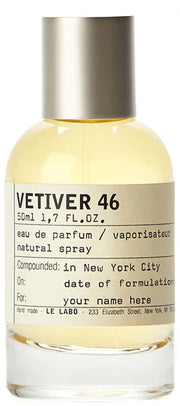 vetiver 46