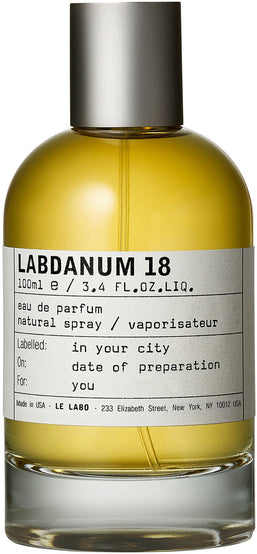 labdanum 18