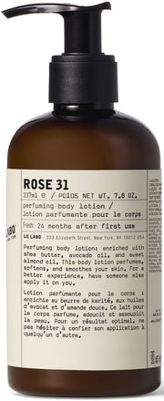 Rose 31 Body Lotion