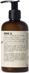 rose 31 body lotion