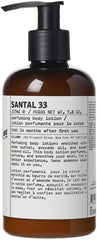 santal 33 body lotion