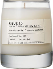 figue 15 classic candle