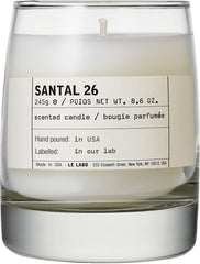 santal 26 classic candle