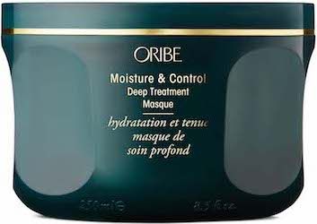 Moisture & Control Deep Treatment Masque Maschera per Capelli Ricci, Anti-Rotture