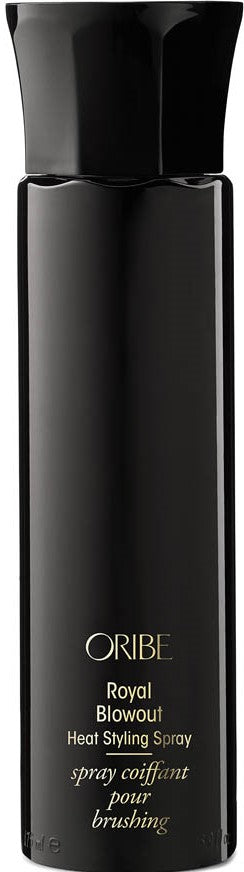 royal blowout heat styling spray