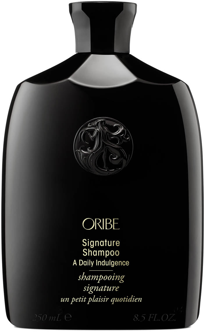 signature shampoo