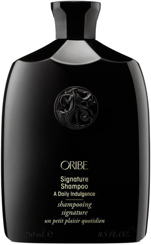 signature shampoo