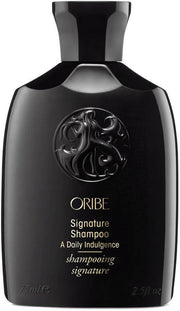 signature shampoo