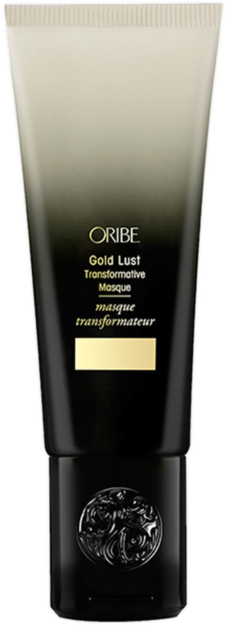 masque transformateur Gold Lux