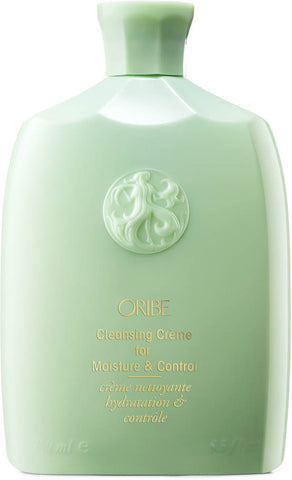 moisture & control cleansing crème