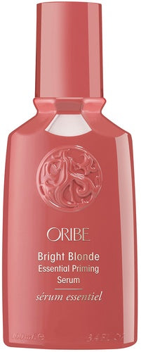 bright blonde essential priming serum