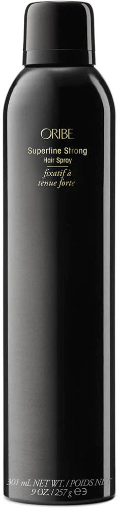 Superfine Strong Hair Spray Lacca Tenuta Forte Brillante