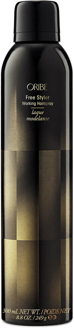 Free Styler Working Hair Spray Lacca Rimodellante Tenuta Leggera