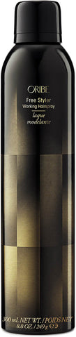 free styler working hair spray