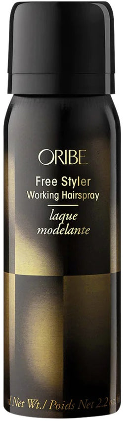 free styler working hair spray