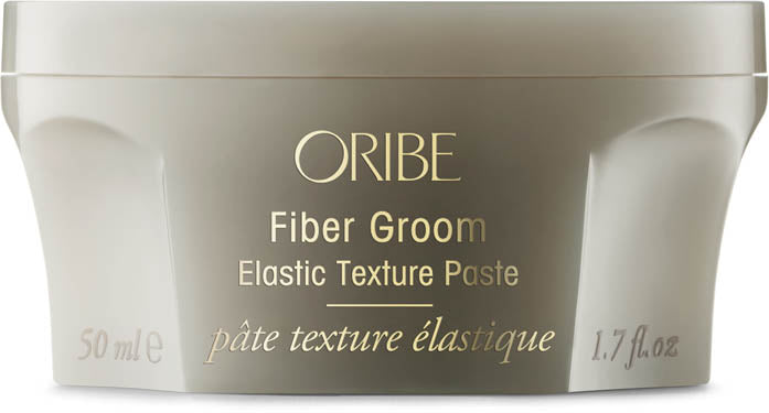 fiber groom elastic texture paste