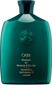 moisture & control shampoo