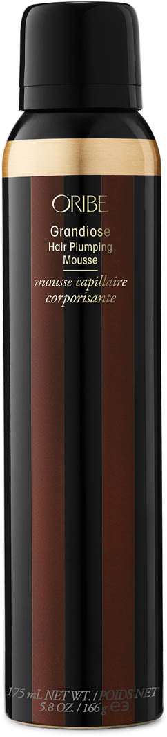 grandiose hair plumping mousse