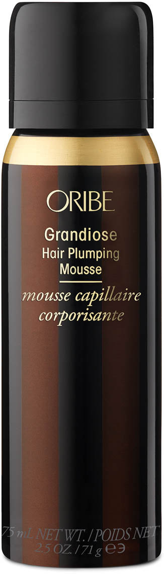 grandiose hair plumping mousse