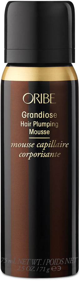 grandiose hair plumping mousse