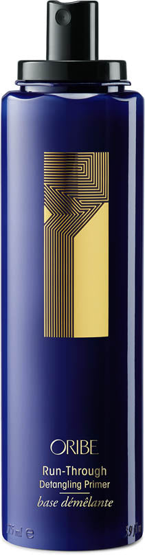 Brilliance & Shine Run-Through Detangling Primer Spray Conditioner Sigilla Cuticole