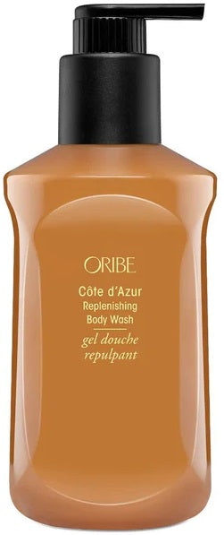 côte d'azur replenishing body wash