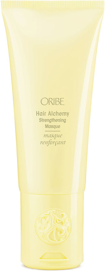 hair alchemy strengthening masque