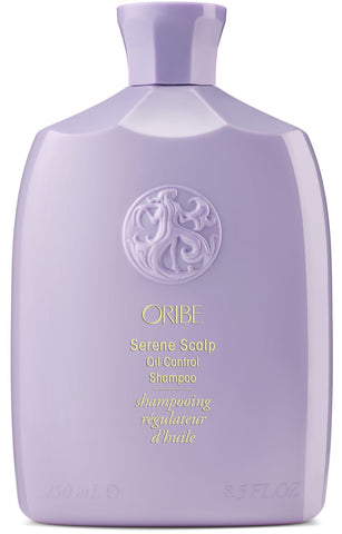 serene scalp oil control shampoo