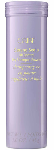Serene Scalp Oil Control Powder Dry Shampoo