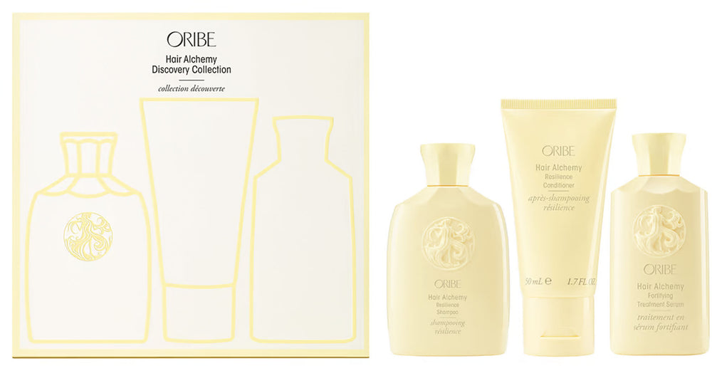 Hair Alchemy Discovery Set Cofanetto