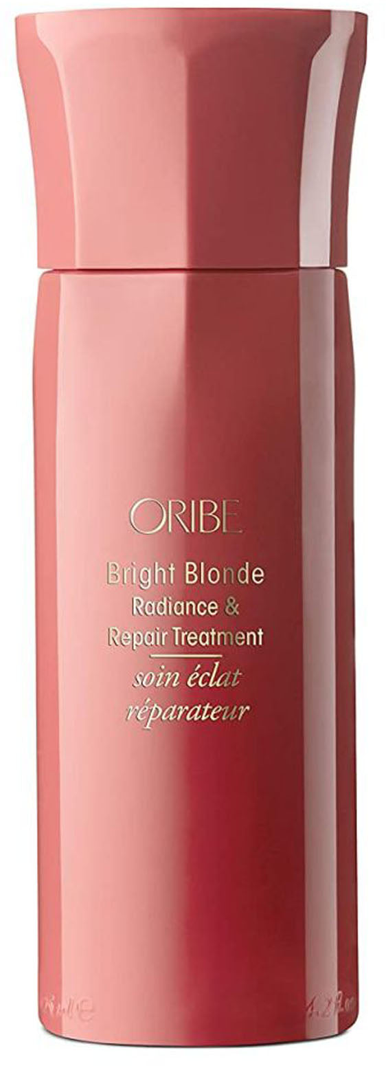 bright blonde radiance & repair treatment