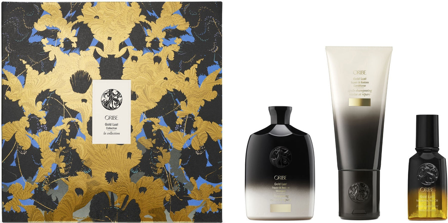 gold lust collection