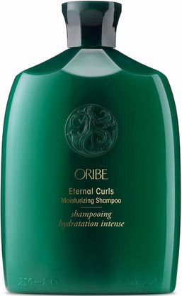 eternal curls moisturizing shampoo