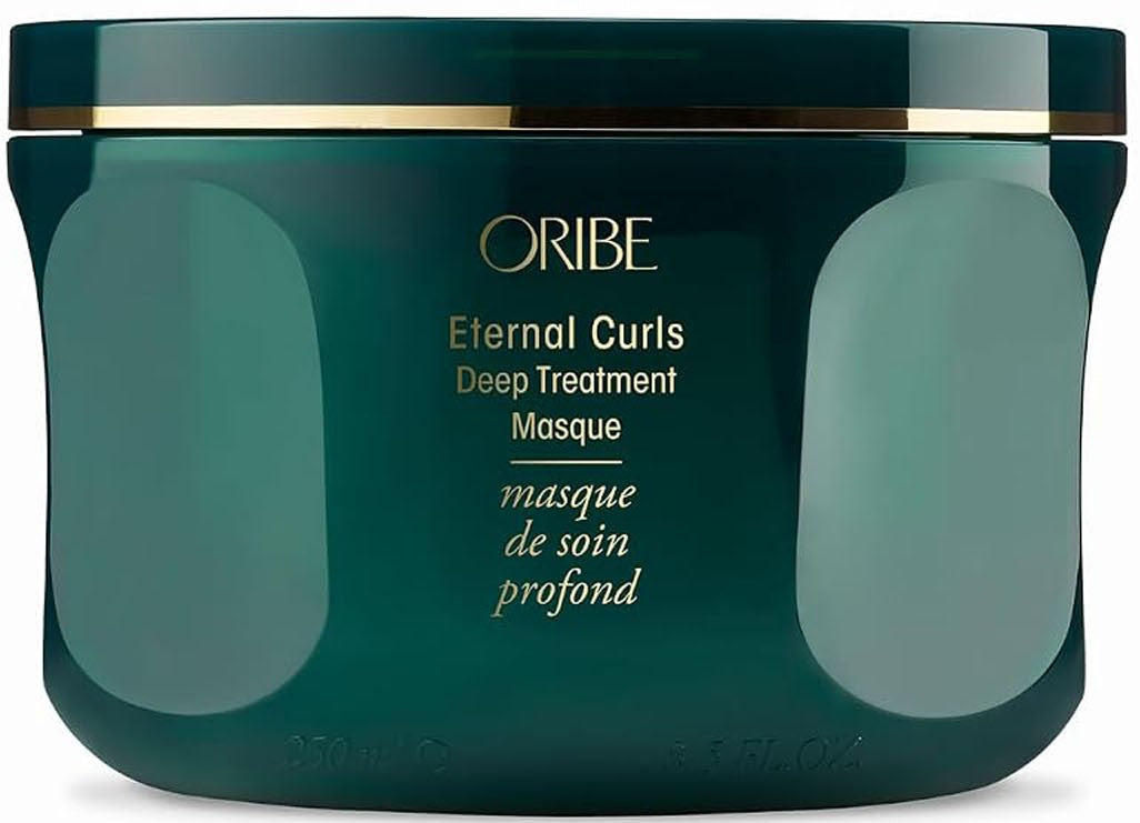 eternal curls masque