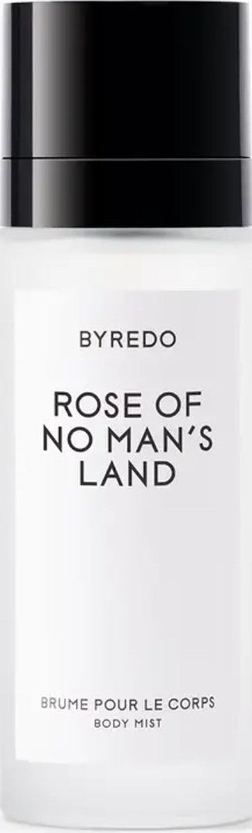 rose of no man's land body mist