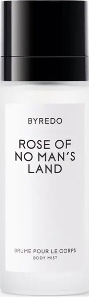 rose of no man's land body mist