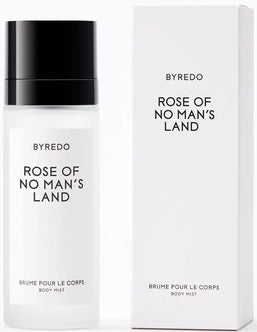 rose of no man's land body mist