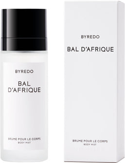 bal d'afrique brume pour le corps body mist