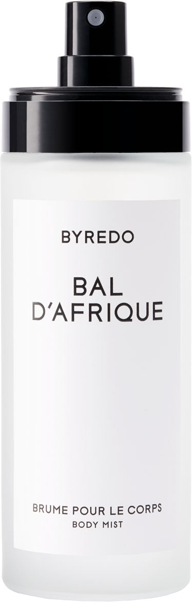 bal d'afrique brume pour le corps body mist