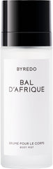 bal d'afrique brume pour le corps body mist