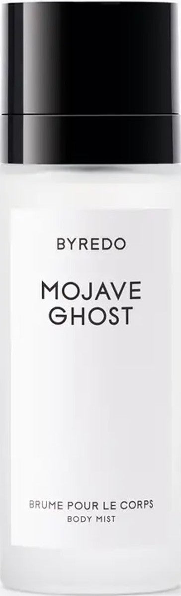 mojave ghost body mist